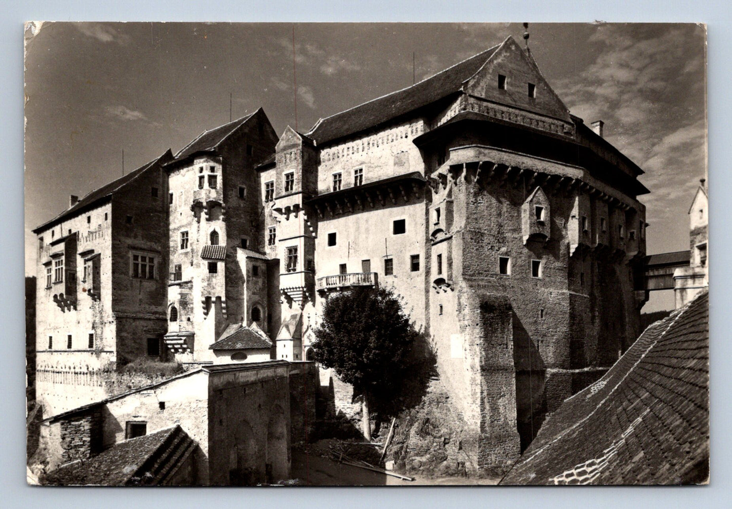 Pohlednice PERNŠTEJN - STÁTNÍ HRAD (ST483)
