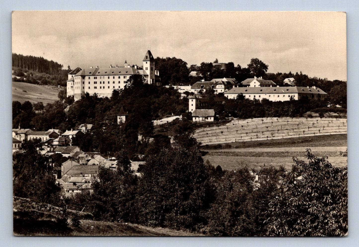 Pohlednice VIMPERK - ZÁMEK (ST491)