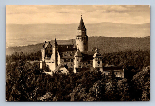Pohlednice STÁTNÍ ZÁMEK BOUZOV (ST492)