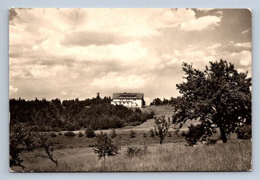 Pohlednice HRAZANY - CHATA HRAZANY (ST496)