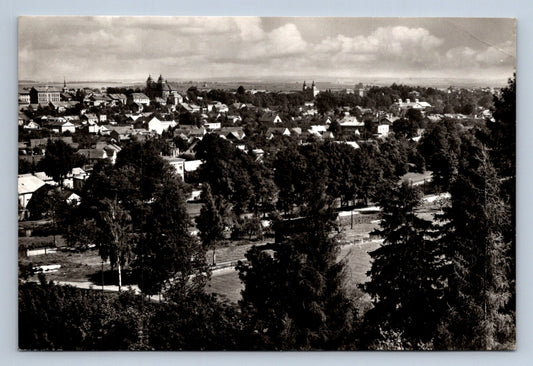 Pohlednice KOSTELEC NAD ORLICÍ (ST499)