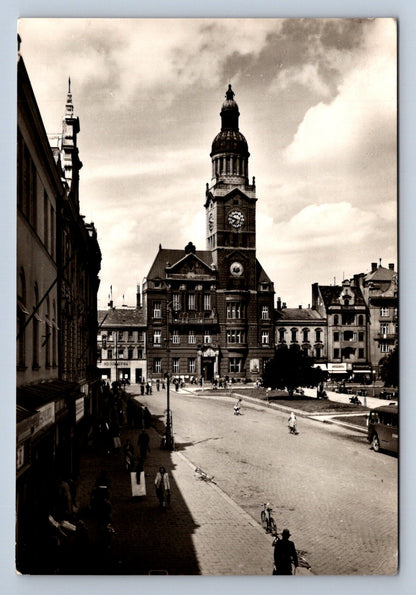 Pohlednice PROSTĚJOV (ST502)