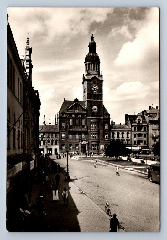 Pohlednice PROSTĚJOV (ST502)