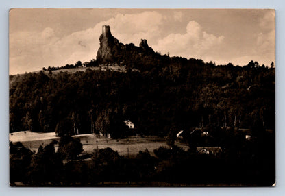 Pohlednice STÁTNÍ HRAD TROSKY (ST505)
