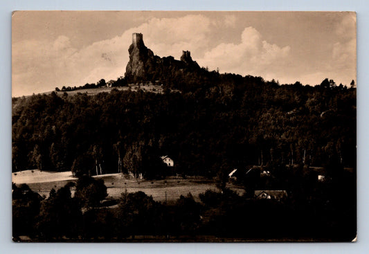 Pohlednice STÁTNÍ HRAD TROSKY (ST505)