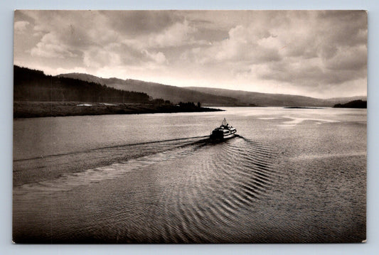 Pohlednice ŠUMAVA - PŘEHRADA LIPNO (ST515)
