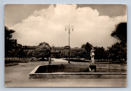 Pohlednice MLADÁ BOLESLAV - VÝSTAVIŠTĚ (ST525)