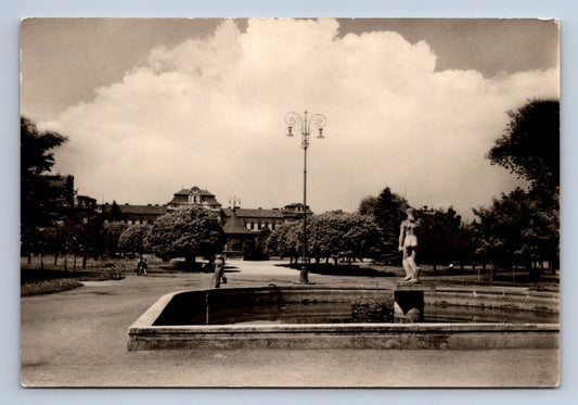 Pohlednice MLADÁ BOLESLAV - VÝSTAVIŠTĚ (ST525)