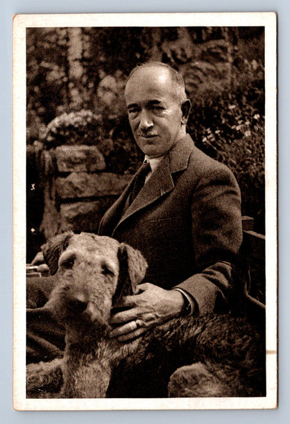 Pohlednice DR. EDVARD BENEŠ, PRESIDENT BUDOVATEL (ST568)