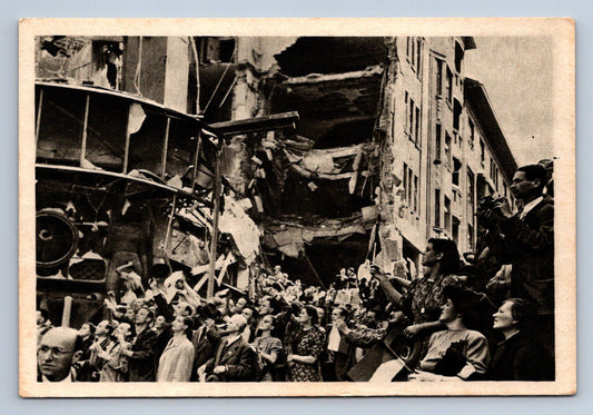 Pohlednice MINULÉ A BUDOUCÍ DNY (ST582)