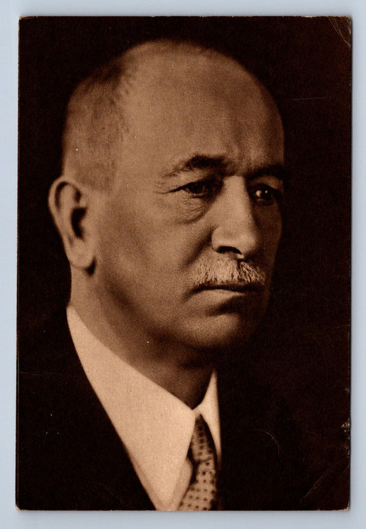 Pohlednice DR. EDUARD BENEŠ PRESIDENT BUDOVATEL (ST588)