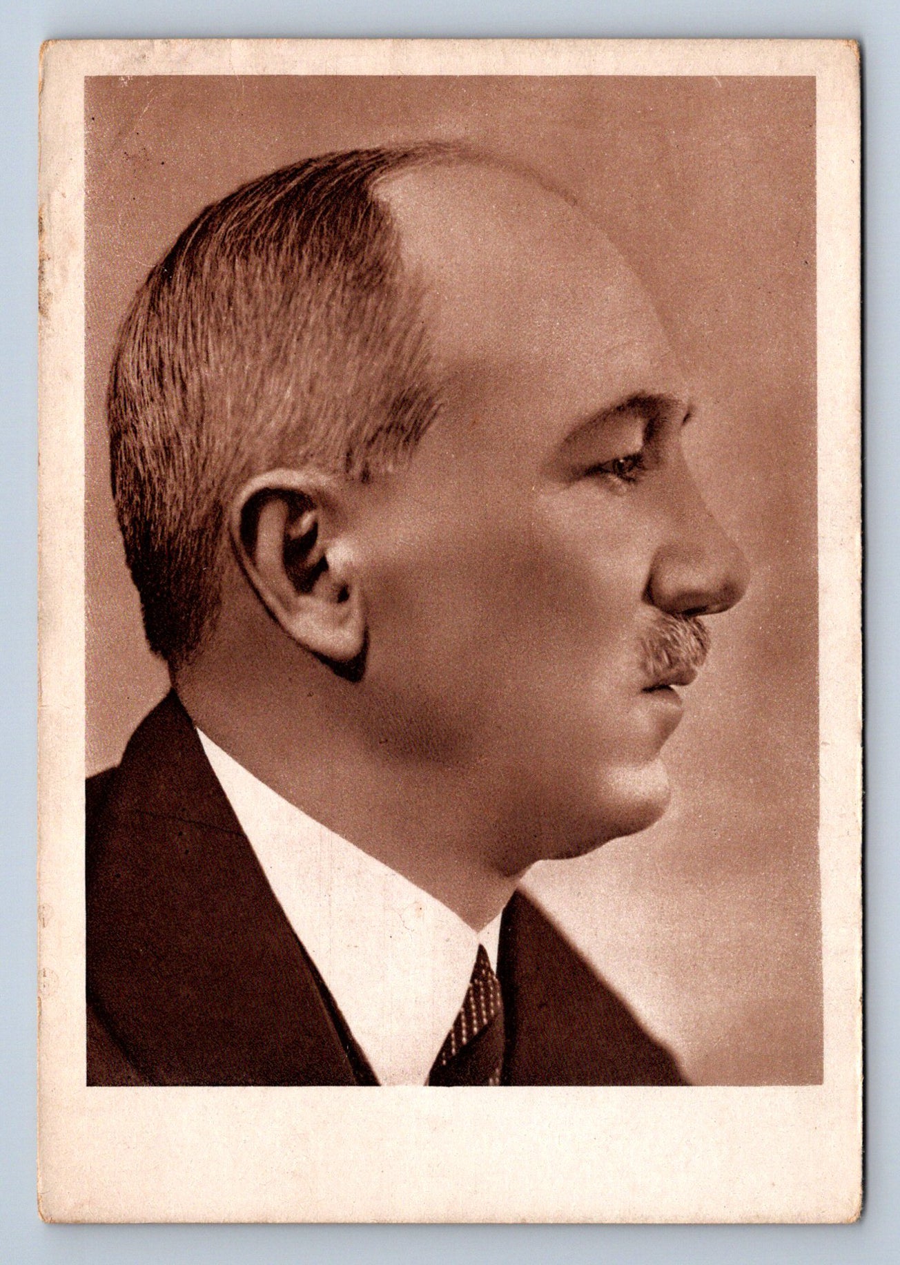 Pohlednice DR. EDVARD BENEŠ - PRESIDENT  (ST589)