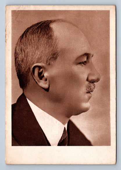 Pohlednice DR. EDVARD BENEŠ - PRESIDENT  (ST589)