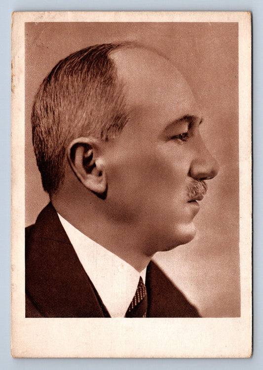 Pohlednice DR. EDVARD BENEŠ - PRESIDENT  (ST589)