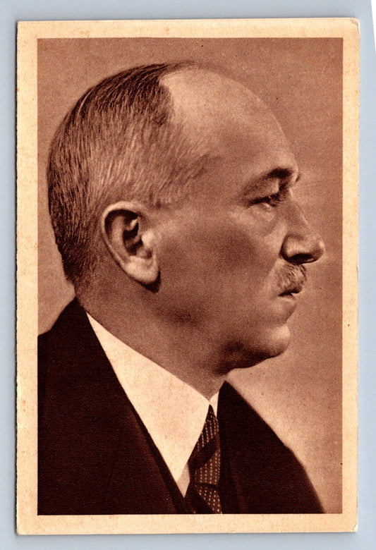 Pohlednice DR. EDVARD BENEŠ - PRESIDENT ČESKOSLOVENSKÉ REP(ST596)