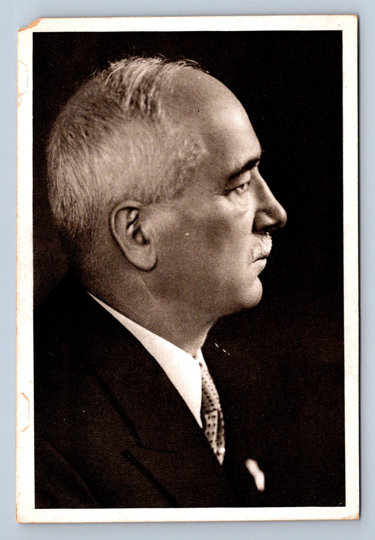 Pohlednice DR. EDVARD BENEŠ PRESIDENT BUDOVATEL (ST617)