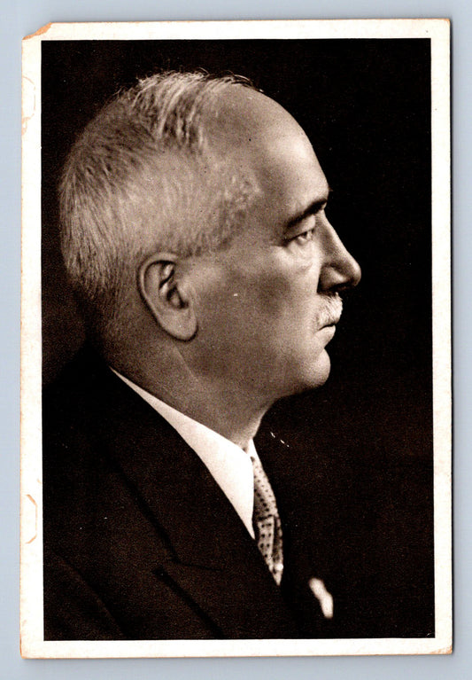 Pohlednice DR. EDVARD BENEŠ PRESIDENT BUDOVATEL (ST617)