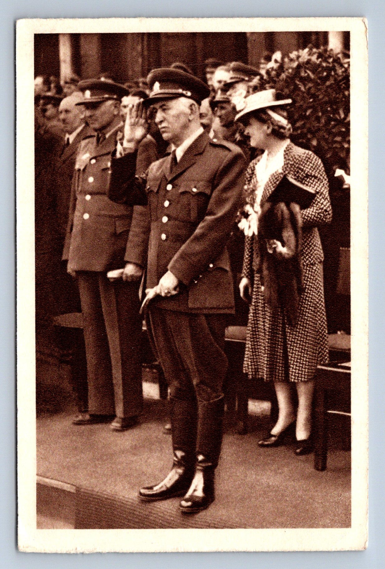 Pohlednice DR. EDVARD BENEŠ PRESIDENT BUDOVATEL (ST621)
