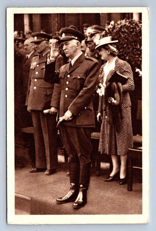 Pohlednice DR. EDVARD BENEŠ PRESIDENT BUDOVATEL (ST621)