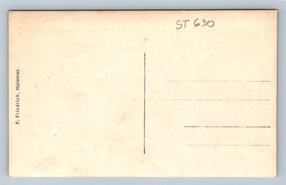 Pohlednice F. FRIEDRICH (ST630)