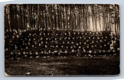 Pohlednice VOJÍNI (ST631)
