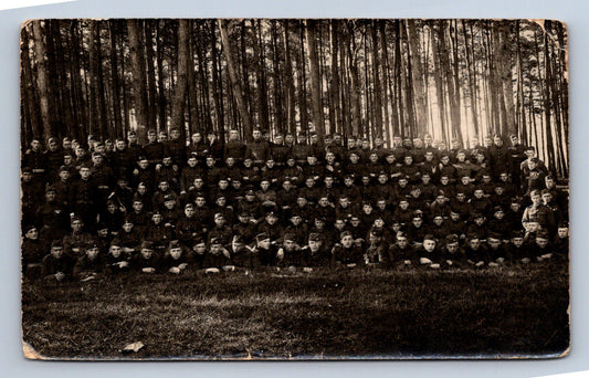 Pohlednice VOJÍNI (ST631)