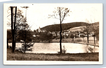 Pohlednice OLEŠICE V ORLICKÝCH HORÁCH (ST717)