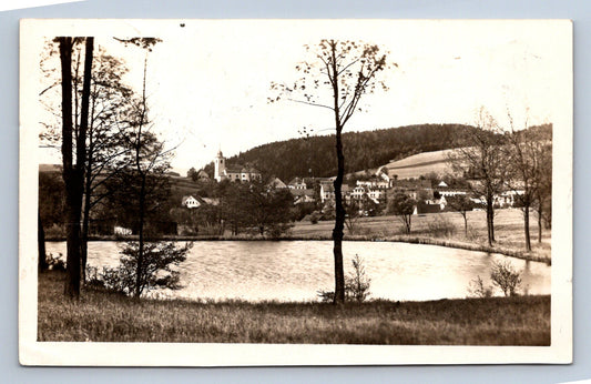 Pohlednice OLEŠICE V ORLICKÝCH HORÁCH (ST717)