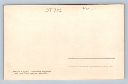 Pohlednice PEC POD ČERCHOVEM (ST722)