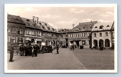 Pohlednice JILEMNICE - GRAND HOTEL (ST747)