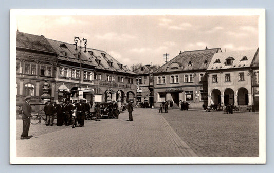 Pohlednice JILEMNICE - GRAND HOTEL (ST747)