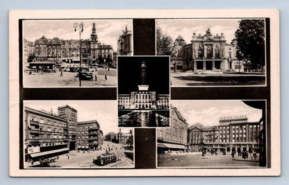 Pohlednice OSTRAVA (ST753)