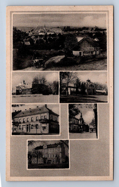 Pohlednice KOPIDLNO (ST755)
