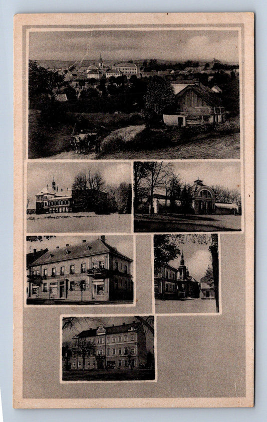 Pohlednice KOPIDLNO (ST755)