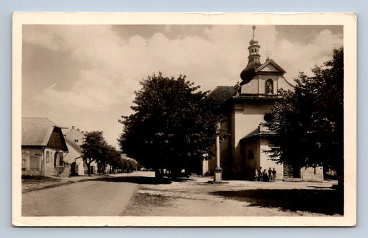 Pohlednice MIROŠOV (ST765)
