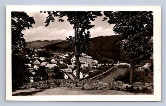 Pohlednice JIMRAMOV - MERAN ČESKOMORAVSKÉ VYSOČINY (ST766)