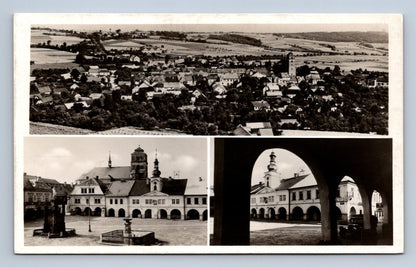 Pohlednice ČESKÝ RÁJ - SOBOTKA (ST767)