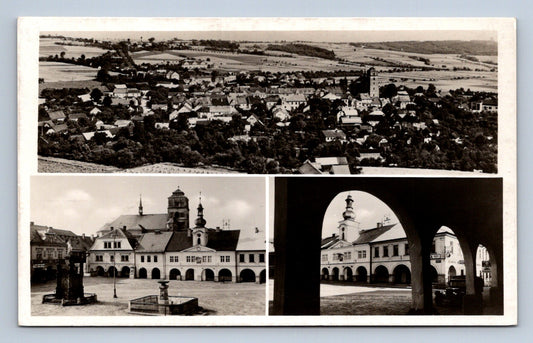Pohlednice ČESKÝ RÁJ - SOBOTKA (ST767)