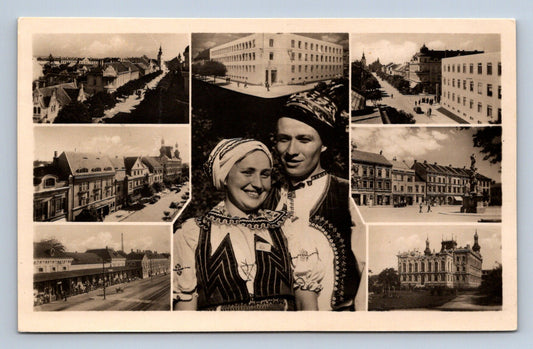 Pohlednice HODONÍN (ST772)