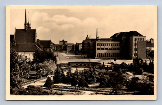 Pohlednice PARDUBICE (ST776)