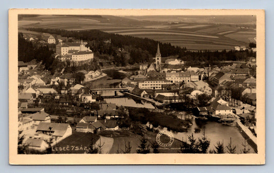 Pohlednice LEDEČ NAD SÁZAVOU (ST779)