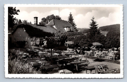 Pohlednice LÁZNĚ LUHAČOVICE - SLOVÁCKÁ BÚDA (ST781)
