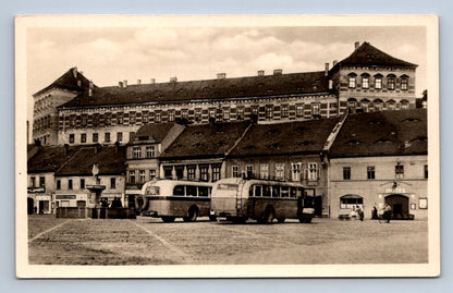 Pohlednice BÍLINA - NÁMĚSTÍ (ST783)