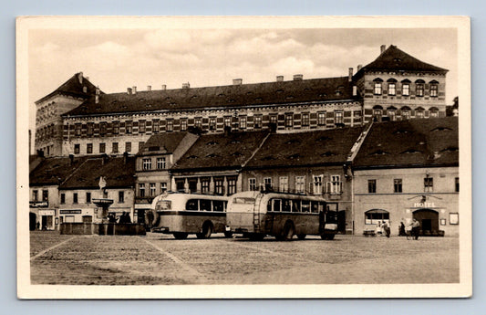 Pohlednice BÍLINA - NÁMĚSTÍ (ST783)