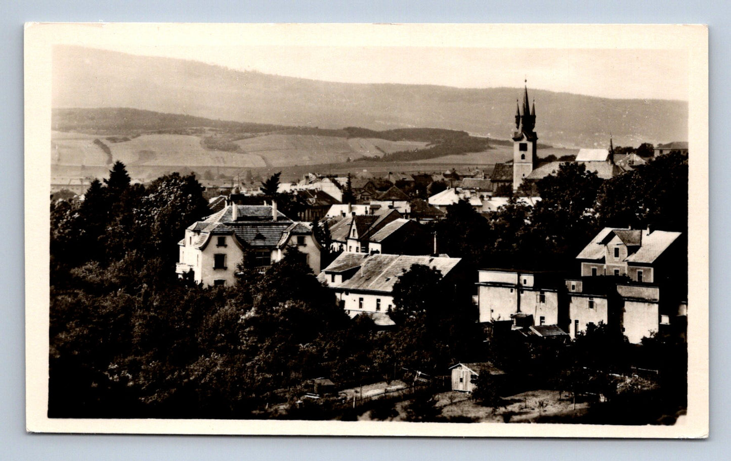 Pohlednice PŘÍBRAM (ST788)