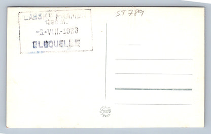 Pohlednice KRKONOŠE - VZNIK LABE (ST789)