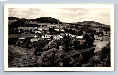 Pohlednice VYŠŠÍ BROD (ST796)