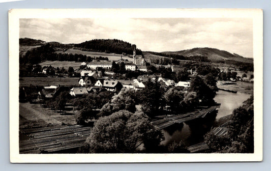 Pohlednice VYŠŠÍ BROD (ST796)
