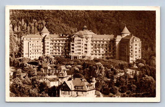 Pohlednice KARLOVY VARY - HOTEL IMPERIAL (ST800)