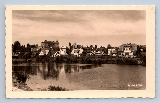 Pohlednice SWIETLA A.D. S. - SVĚTLÁ N. SÁZAVOU (ST801)